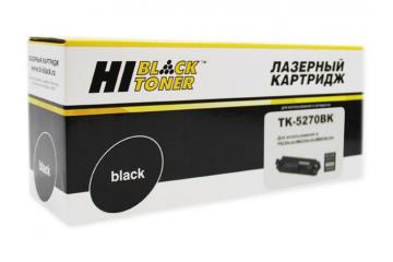 TK-5270K Тонер-картридж чёрный TK-5270K для Kyocera Ecosys P6230/ M6630 (8000 стр.) (Совм.)