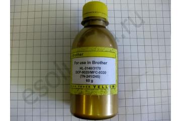 Toner Brother HL-3140/3170/ DCP-9020/ MFC-9330 (b. 60 g) Yellow (Tomoegawa)