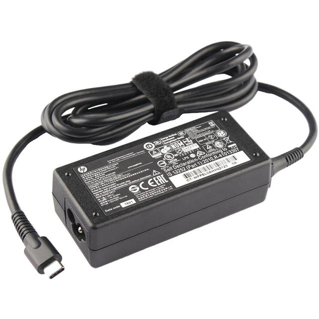 828769-001 Адаптер питания 45W USB type-C HP Elite x2 1012 G1/ EliteBook Folio G1/ M5/ M7