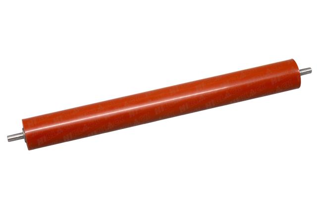 Вал резиновый нижний Hi-Black для Deli P2000/ M2000/ Deli M3100/ P3100/ Deli P2500/ M2500