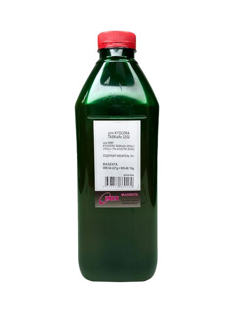 Тонер для KYOCERA TASKalfa 3252ci/2552ci (TK-8335/8345) (фл,221+19(носитель),красный,IMEX) Green Line