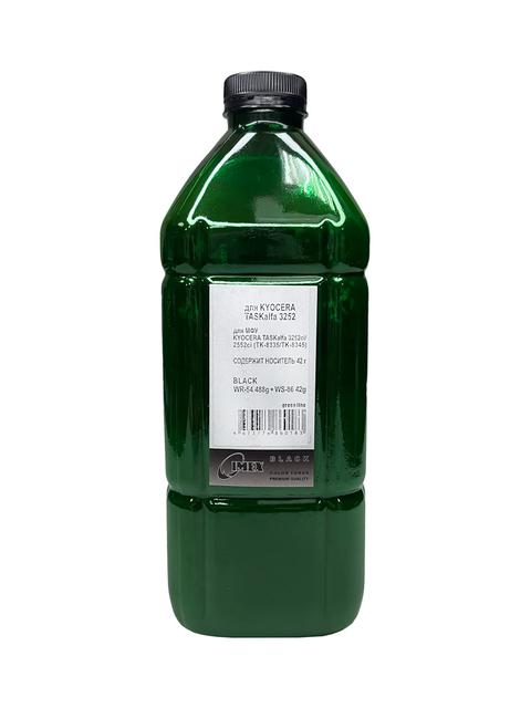 Тонер для KYOCERA TASKalfa 3252ci/2552ci (TK-8335/8345) (фл, 488+42(носитель),черный ,IMEX) Green Line