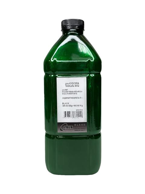 Тонер для KYOCERA TASKalfa 4052ci/5052ci/6052ci (TK-8525/8515)  (фл,559+91(носитель),черный ,IMEX) Green Line