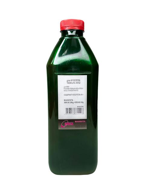 Тонер для KYOCERA TASKalfa 4052ci/5052ci/6052ci (TK-8525/8515) (фл,396+64(носитель),красный,IMEX) Green Line