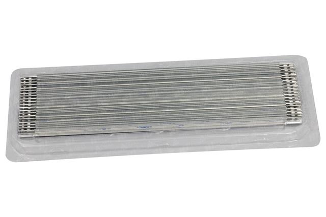Дозирующее лезвие (Doctor Blade) Hi-Black для HP LJ 1010/ 1020, с уплотнителем, 20 шт/ упак