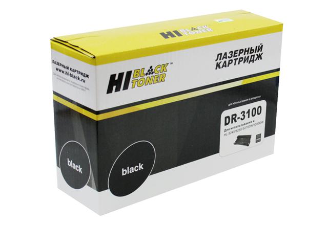 Драм-юнит Hi-Black (HB-DR-3100) для Brother HL-5240/ 5250/ 5270DN/ 5340D/ 5350DN/ 8370DN, 25K