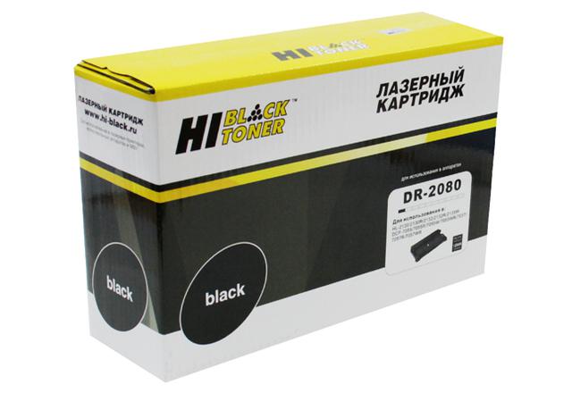 Драм-юнит Hi-Black (HB-DR-2080) для Brother HL-2130R/ DCP-7055WR, 12K