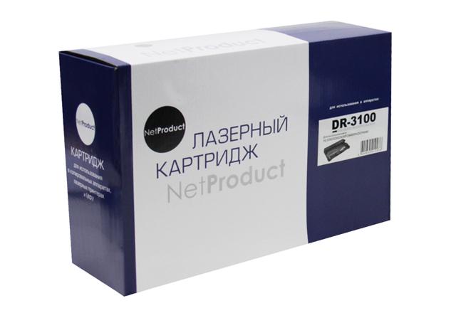 Драм-юнит NetProduct (N-DR-3100) для Brother HL-5240/ 5250/ 5270DN/ 5340D/ 5350DN/ 8370DN, 25K