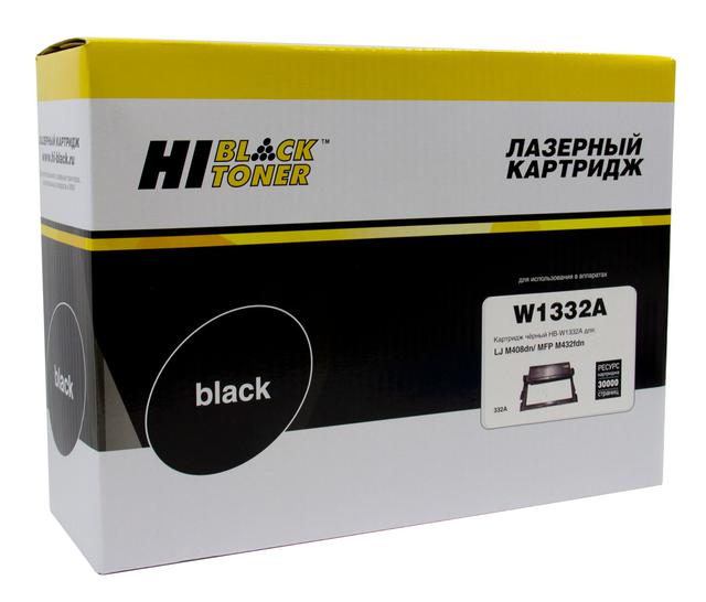 Драм-юнит Hi-Black (HB-W1332A) для HP Laser 408/ 432, 30K
