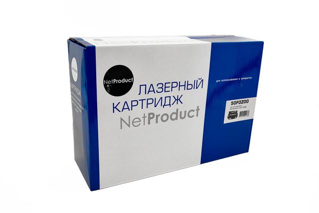 Драм-юнит NetProduct (N-50F0Z00) для Lexmark MS/ MX310d/ 410/ 510de, Восстановленный, 60K