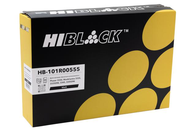 Драм-юнит Hi-Black (HB-101R00555) для Xerox Phaser 3330/ WC 3335/ 3335DNI/ 3345/ 3345DNI, 30K