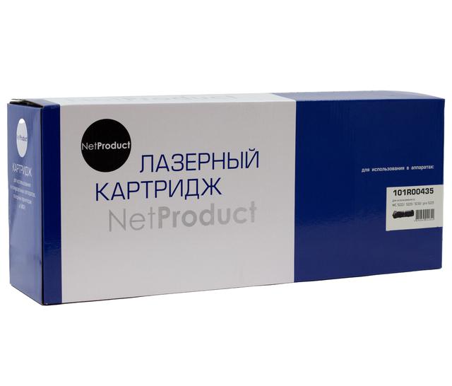 Драм-юнит NetProduct (N-101R00435) для Xerox WorkCentre 5222/ 5225/ 5230/ pro 5225, Восст., 80К