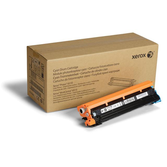 Фотобарабан Xerox Phaser 6510/  WC 6515, 48К (O) голубой 108R01417