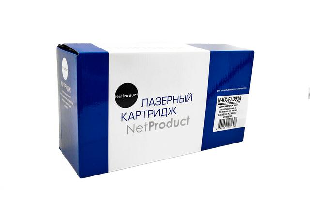 Драм-юнит NetProduct (N-KX-FAD93A) для Panasonic KX-MB263/ 283/ 763/ 773/ 783, 6K