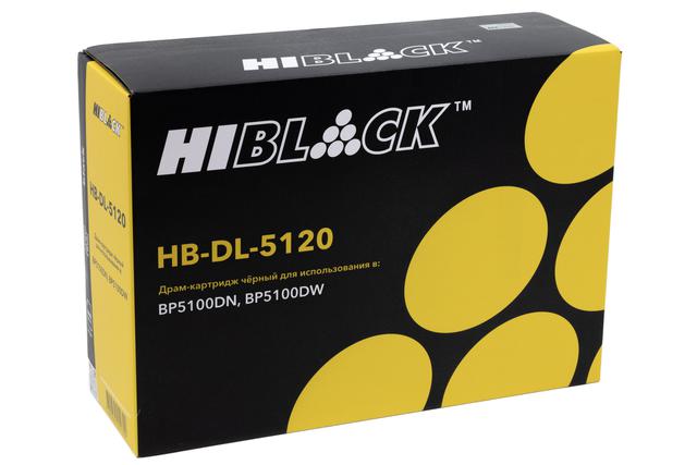 Драм-юнит Hi-Black (HB-DL-5120) для Pantum BP5100DN/ BP5100DW, 30K