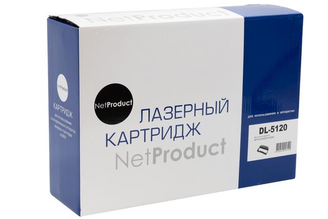 Драм-юнит NetProduct (N-DL-5120) для Pantum BP5100DN/ BP5100DW, 30K