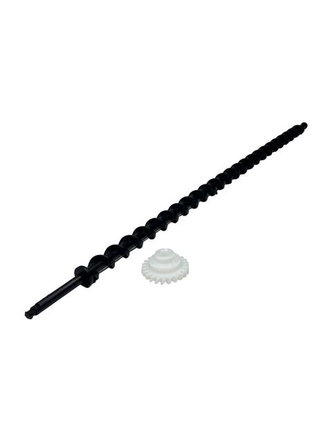 Шнек очистки ленты переноса (TR-5230) с шестерней для KYOCERA ECOSYS ECOSYS P5021/M5521 TMS