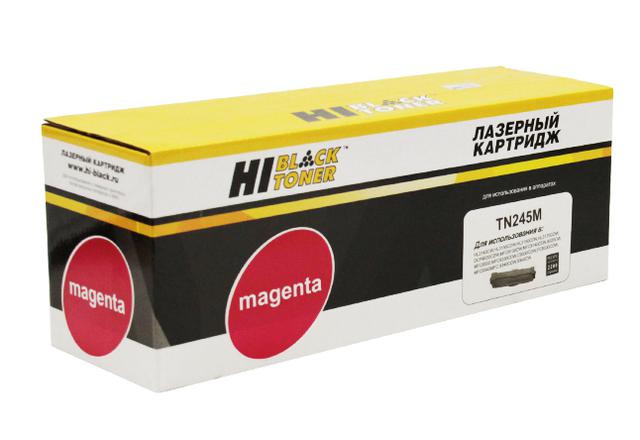 Тонер-картридж Hi-Black (HB-TN-245M) для Brother HL-3140CW/ 3150CDW/ 3170CDW, M, 2,2K