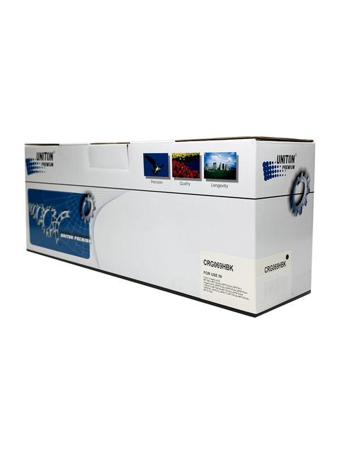 Картридж для CANON LBP-673/ MF752/754 Cartridge 069H  черный (7,6K)  UNITON Premium