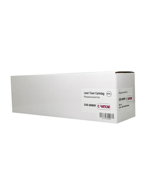 Картридж для CANON LBP-673/MF752/754  Cartridge 069H черный (7,6K) UNITON Premium GREEN LINE (Eco Protected)