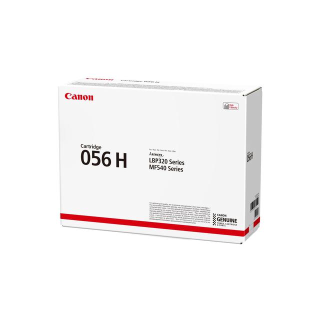 Картридж 056H для Canon MF542x/ MF543x/ LBP325x, 21К (О) 3008C002