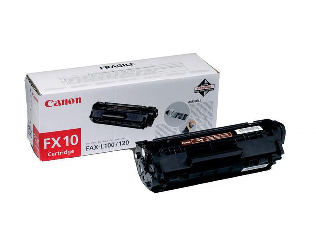 Картридж Canon i-Sensys MF4018/ 4120/ 4140/ 4150/ 4270 (O) FX-10, 2K