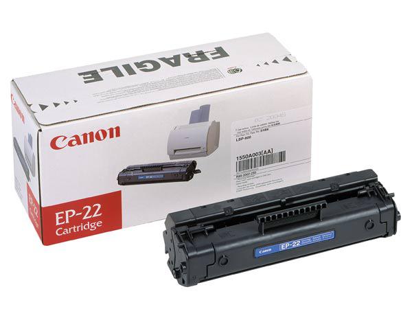 Картридж Canon LBP800/ LBP810/ LBP1120 (O) EP-22, 2,5K