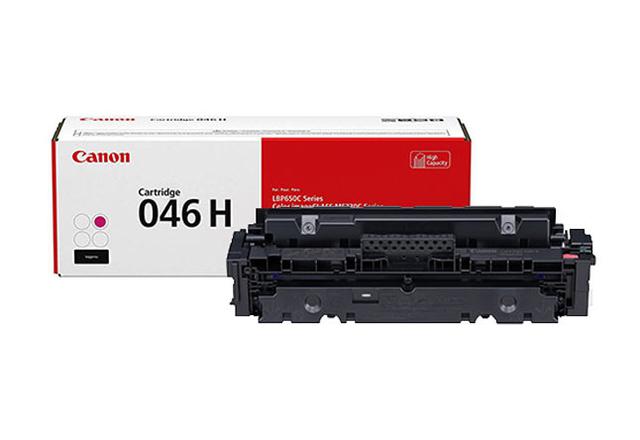 Тонер-картридж 046H M Canon i-SENSYS LBP650, MF730, 5К (О) пурпурный 1252C002