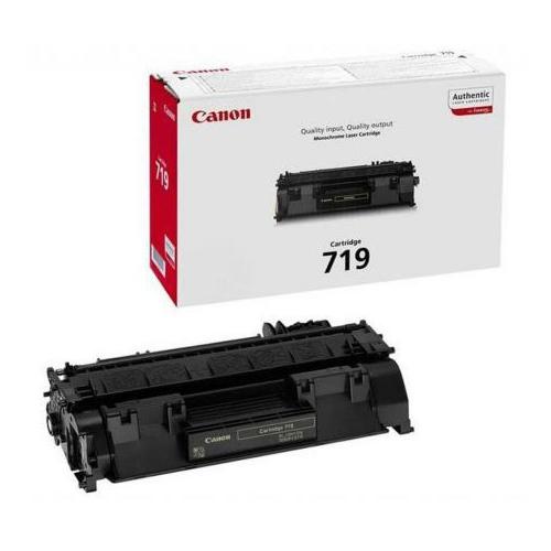 Картридж 719H Canon LBP-6300/ 6650/ MF5840/ 5880, 6,4К (O) чёрный 3480B002