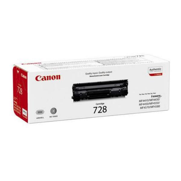 Картридж Canon MF4410/ 4430/ 4450/ 4550dn/ 4570dn (O) 728, 3500B010, 2,1K