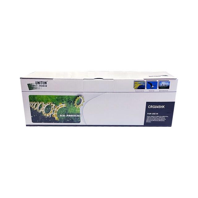 Картридж для CANON LBP-611/613, MF631/633 Cartridge 045H Bk черный (2,8K) UNITON Premium