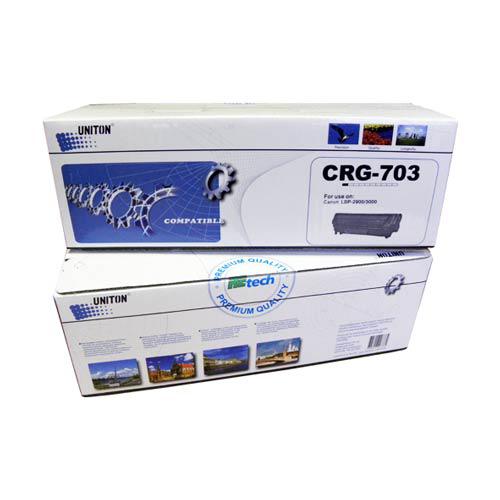 Картридж для CANON LBP-2900/3000 Cartridge 703 (2K) UNITON Premium