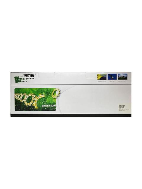 Картридж для HP Color LJ CP 5525   CE273A (650A) красный (13K) UNITON Premium GREEN LINE (Eco Protected)