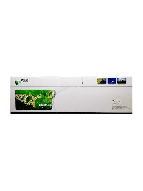 Картридж для HP Color LJ 3288/ MFP 3388 W2223A (222A) красный (1,2K) UNITON Premium GREEN LINE (Eco Protected)