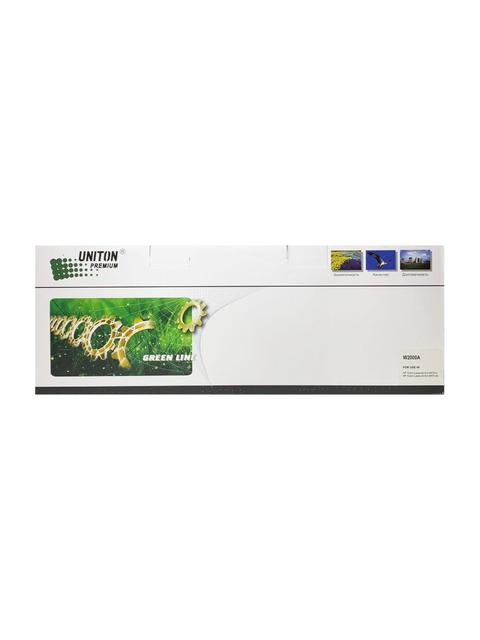 Картридж для HP Color LJ M751 W2000A (658A) черный (7K) UNITON Premium GREEN LINE (Eco Protected)