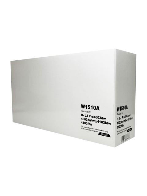 Картридж для HP LJ 4003/MFP 4103 W1510A (3,05K) (compatible)