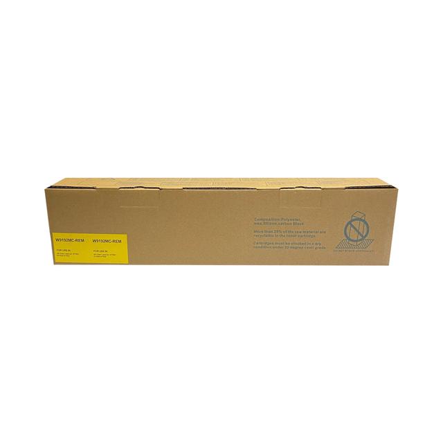 Картридж для HP LJ Managed E77822/ E77825/ E77830 W9192MC Toner Cartr желтый (28K) (compatible)