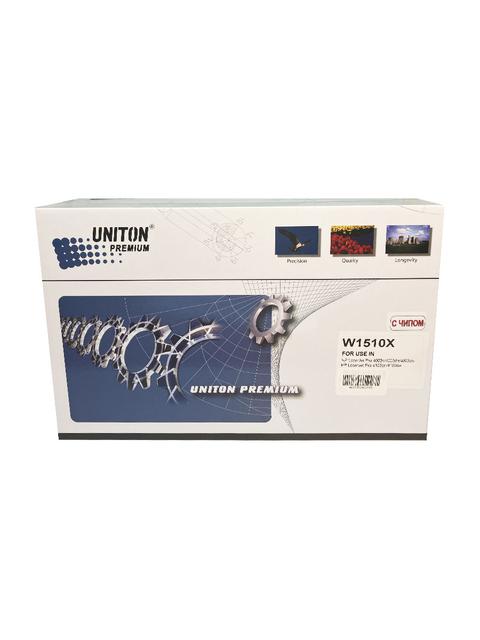 Картридж для HP LJ 4003/MFP 4103 W1510X  (9,7K) UNITON Premium