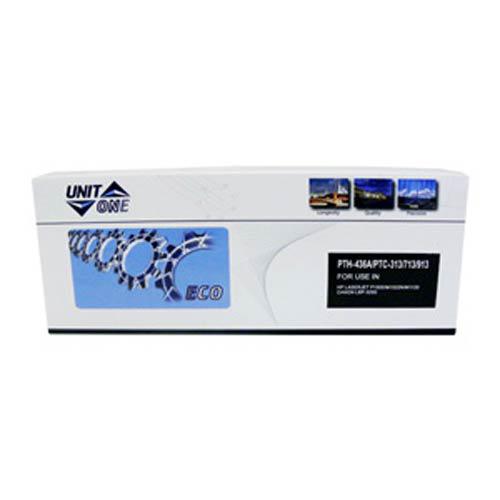 Картридж для HP LJ P1505/M1120/M1522 CB436A/CANON LBP 3250  Cartridge 713 (2K) Universal UNITON Eco