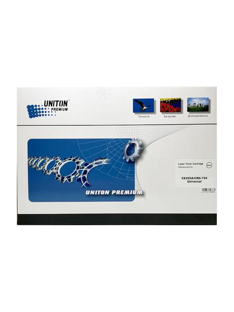 Картридж для HP LJ P3015 CE255A/CANON LBP-6750 Cartridge 724 (6K) UNITON Premium