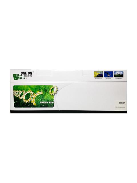 Картридж для HP Color LJ CP 5225   CE743A (307A) красный (7,3K) UNITON Premium GREEN LINE (Eco Protected)