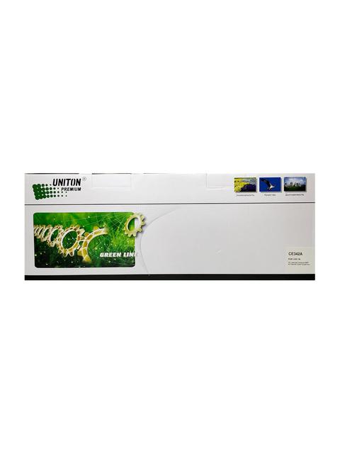 Картридж для HP Color LJ M775 CE342A (651A)  желтый (16K) UNITON Premium GREEN LINE (Eco Protected)
