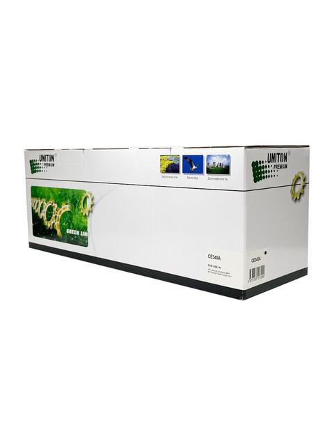 Картридж для HP Color LJ M775 CE340A (651A) черный (13,5K) UNITON Premium GREEN LINE (Eco Protected)