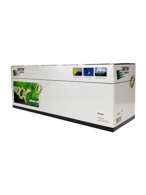 Картридж для HP Color LJ M775 CE343A (651A)  красный (16K) UNITON Premium GREEN LINE (Eco Protected)