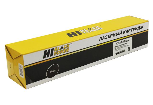 Картридж Hi-Black (HB-CE740A) для HP CLJ CP5220/ 5225/ 5225n/ 5225dn, Bk, 7K