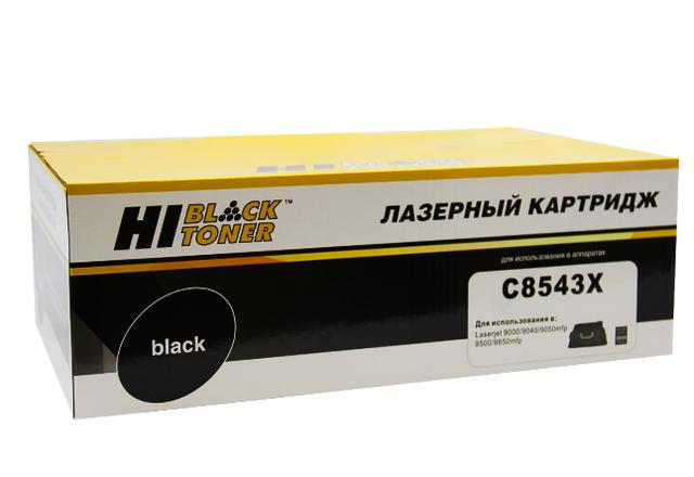 Картридж Hi-Black (HB-C8543X) для HP LJ 9000/ 9000MFP/ 9040N/ 9040MFP/ 9050, 30K