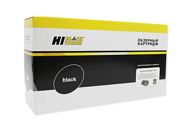 Картридж Hi-Black (HB-CE505X/ CF280X/ CRG-719) для HP LJ P2055/ P2050/ M401/ M425/ Can 719, 6,9K