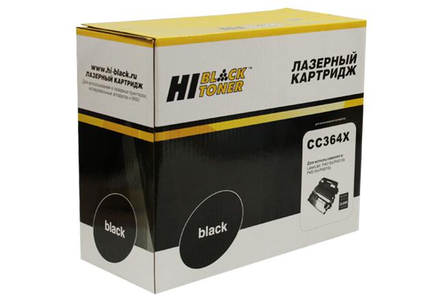 Картридж Hi-Black (HB-CC364X) для HP LJ P4015/ P4515, 24K