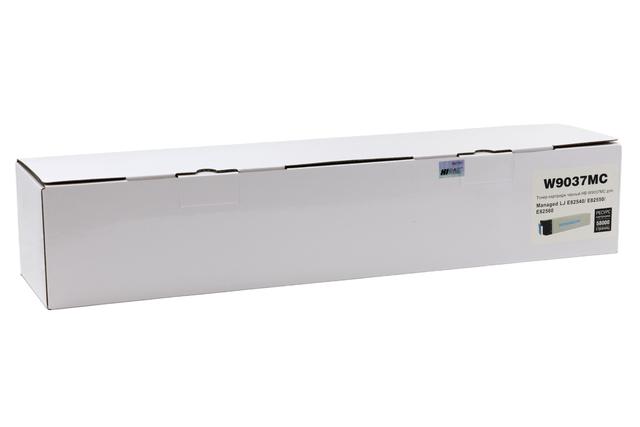 Тонер-картридж Hi-Black (HB-W9037MC) для HP LaserJet E82540/ E82550/ E82560, 58K