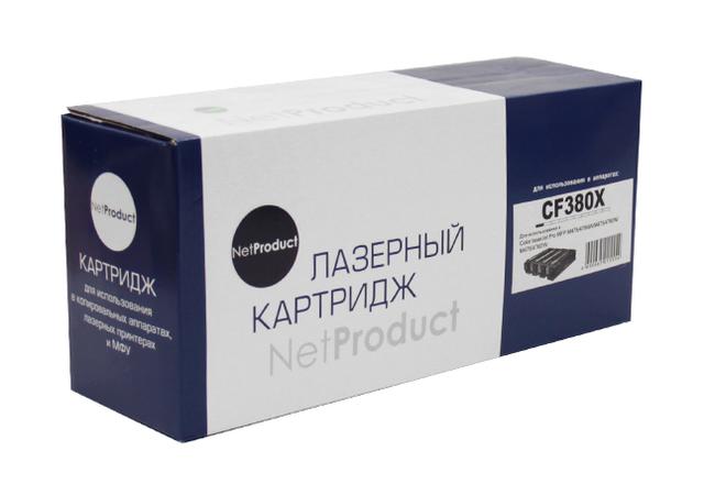 Картридж NetProduct (N-CE505X) для HP LJ P2055/ P2050/ Canon №719H, 6,5K